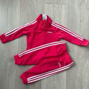 Adidas Baby Tracksuit